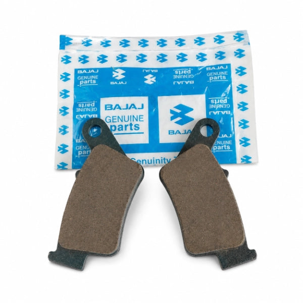 Balatas Traseras Bajaj Pulsar N160 N250 NS160 Original