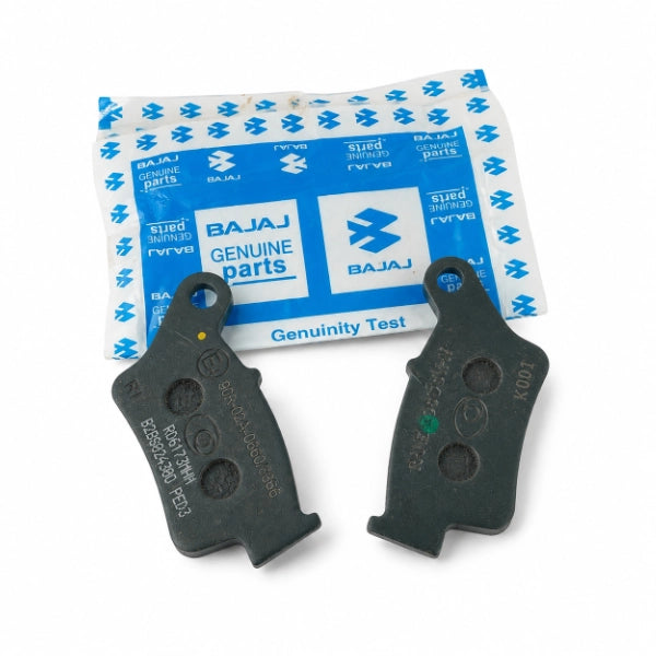 Balatas Traseras Bajaj Pulsar N160 N250 NS160 Original
