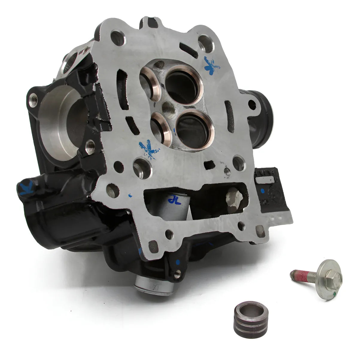 Cabeza De Cilindro Para Pulsar Ns 200 As 200 2018-2021 Original