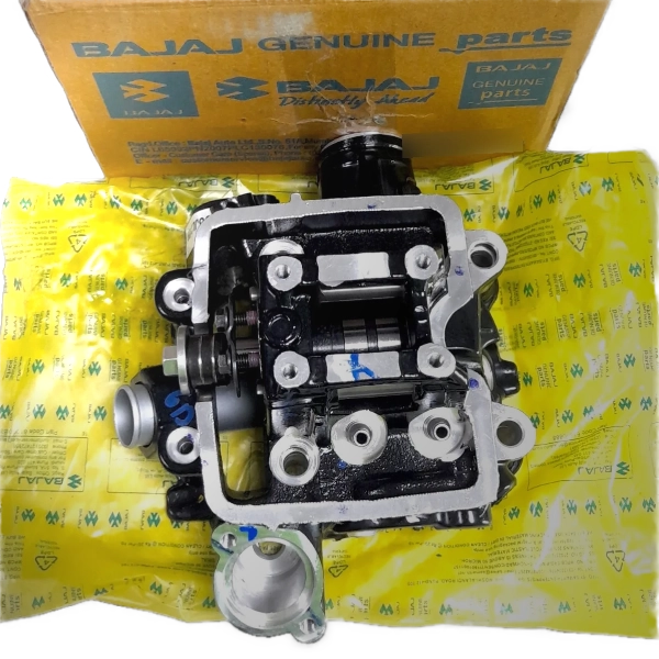 Cabeza de Cilindro Original Bajaj Pulsar NS 200 / AS 200 Carburada