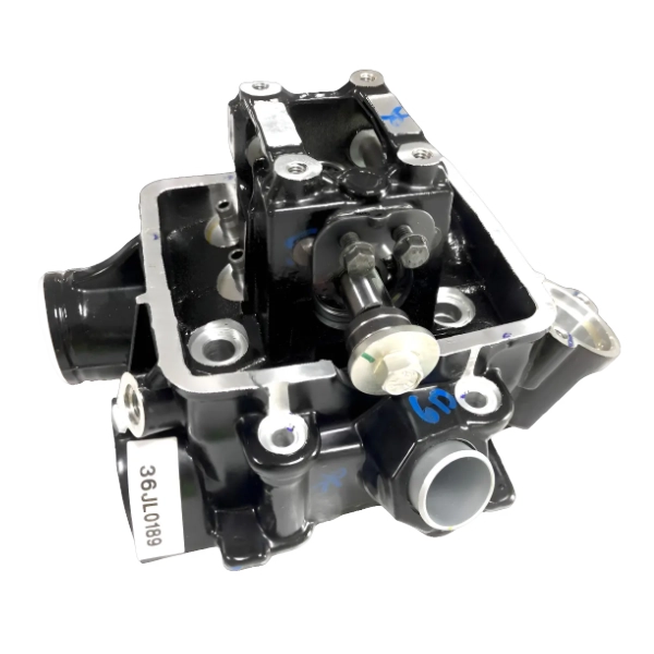 Cabeza de Cilindro Original Bajaj Pulsar NS 200 / AS 200 Carburada