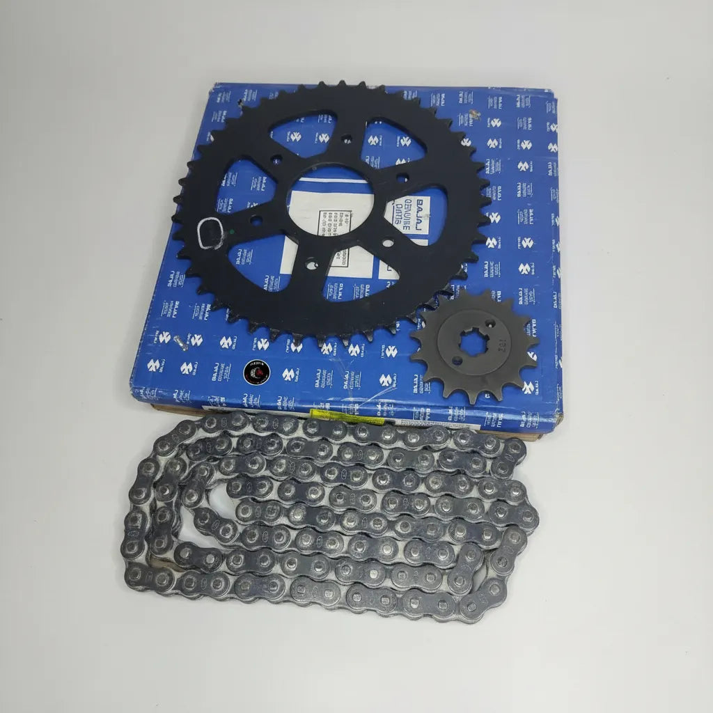 Kit de Arrastre Original Bajaj Pulsar N250 / Pulsar F250