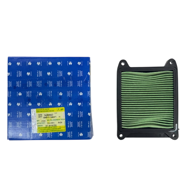 Filtro De Aire Moto Pulsar N 250 Y N 160 Original