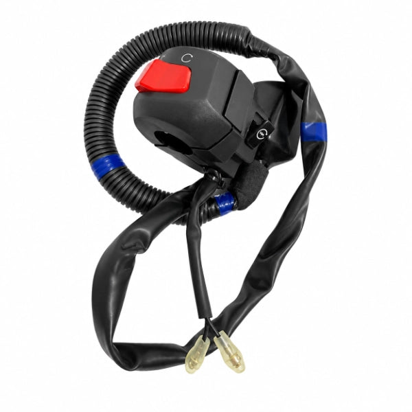 Mando Derecho Para Gixxer 250 Sf Original