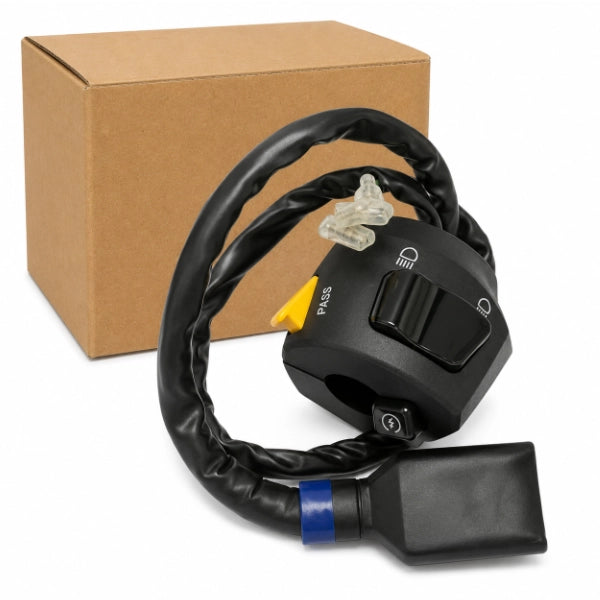 Comando Izquierdo Suzuki Gixxer 250 Original 37400-34JD0
