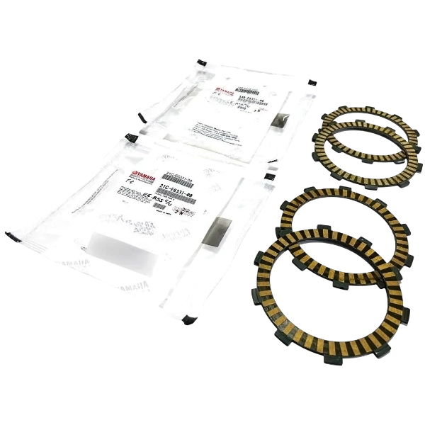 Kit Discos de Clutch Original Yamaha FZ16 / FZ 2.0 3.0 / SZ-RR 150