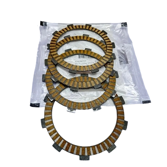 Kit Discos de Clutch Original Yamaha FZ16 / FZ 2.0 3.0 / SZ-RR 150