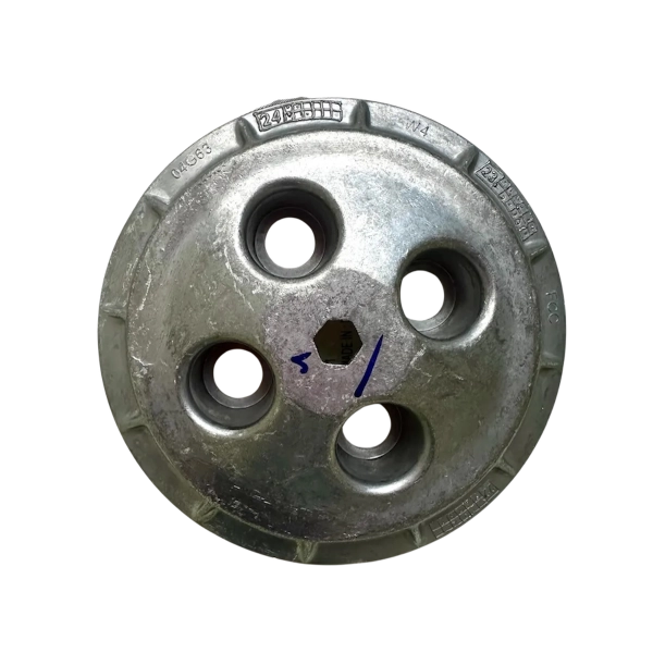 Plato Opresor de Clutch Original Yamaha FZ16 / FZ 2.0 / FZ-S 2.0 / Fazer 2.0