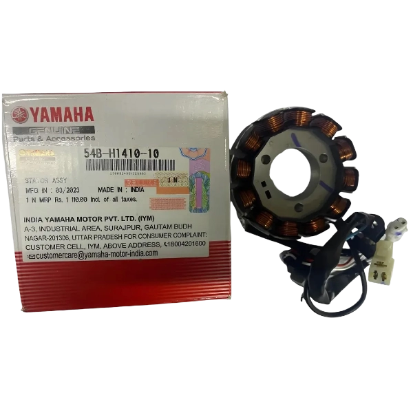 Bobina Estator Original Yamaha FZ16 / FZ-S 150 / Fazer 150 / SZ-R / SZ-RR 150