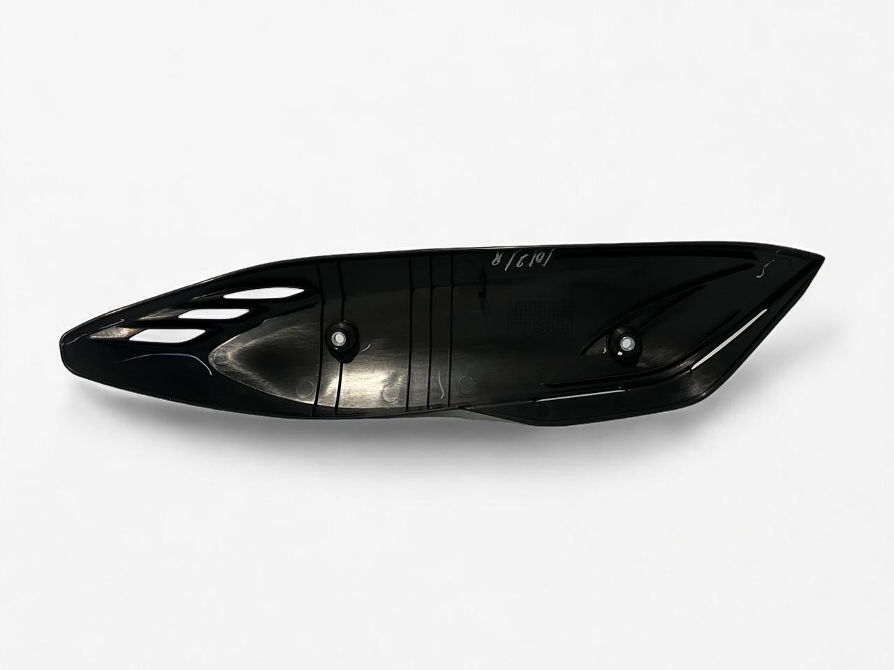 Cubierta Lateral de Escape Original Yamaha Ray Z / Ray ZR / Cygnus Alpha 113 cc