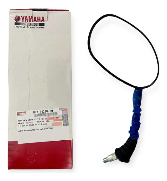 Espejo Izquierdo Original Yamaha Ray Z / Ray ZR / Cygnus Alpha 113 cc