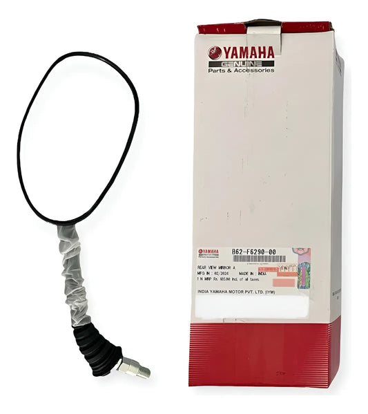 Espejo Derecho Original Yamaha Ray Z / Ray ZR / Cygnus Alpha 113 cc