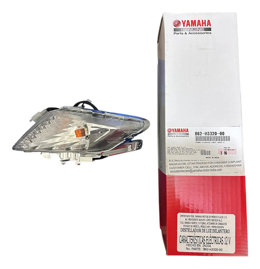 Direccional Delantera Derecha Original Yamaha Ray Z / Ray ZR 113 cc
