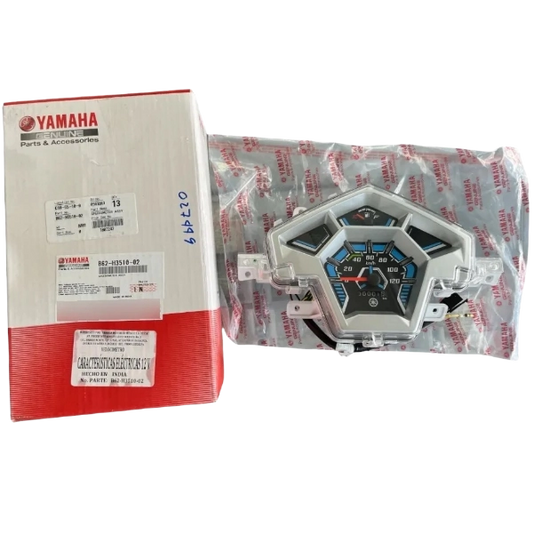 Tablero Velocímetro Original Yamaha Ray Z / Ray ZR / Cygnus Alpha 113 cc