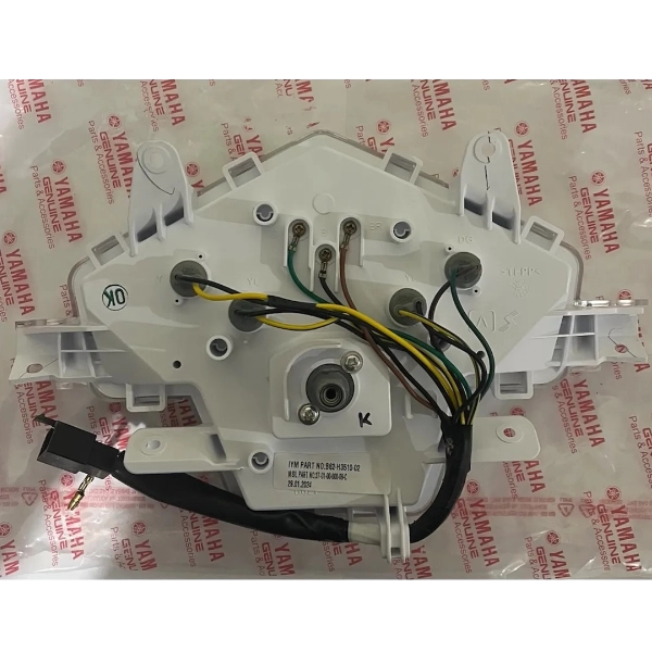 Tablero Velocímetro Original Yamaha Ray Z / Ray ZR / Cygnus Alpha 113 cc