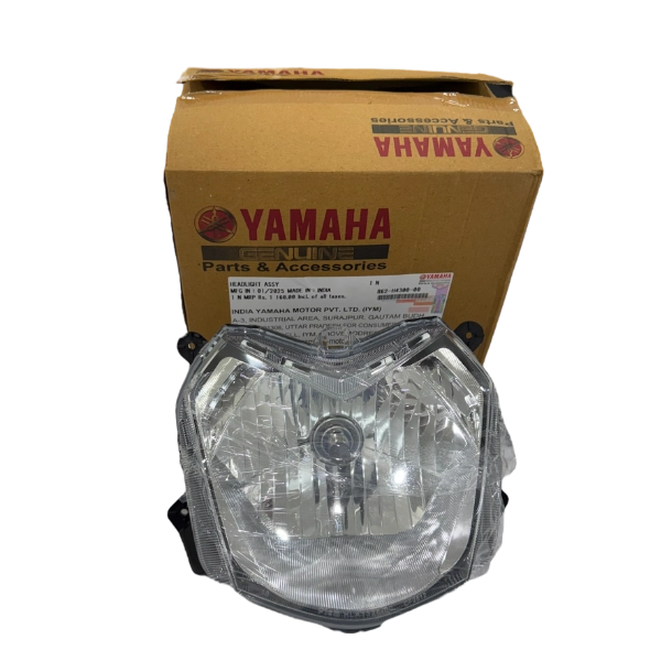 Faro Completo Original Yamaha Ray ZR 113 cc Sin Plásticos