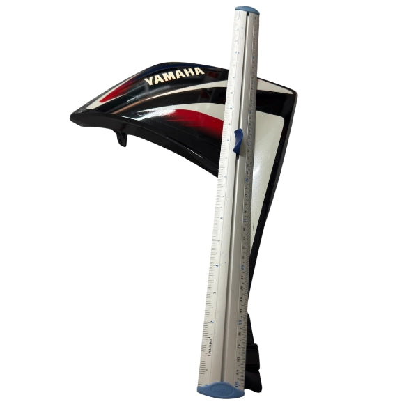 Plástico Lateral Izquierdo Yamaha Ray ZR Original Con Detalle B62-XF83H-00-P4