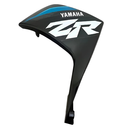 Tapa Lateral Izquierda Original Yamaha Ray ZR 113 cc Azul Petróleo