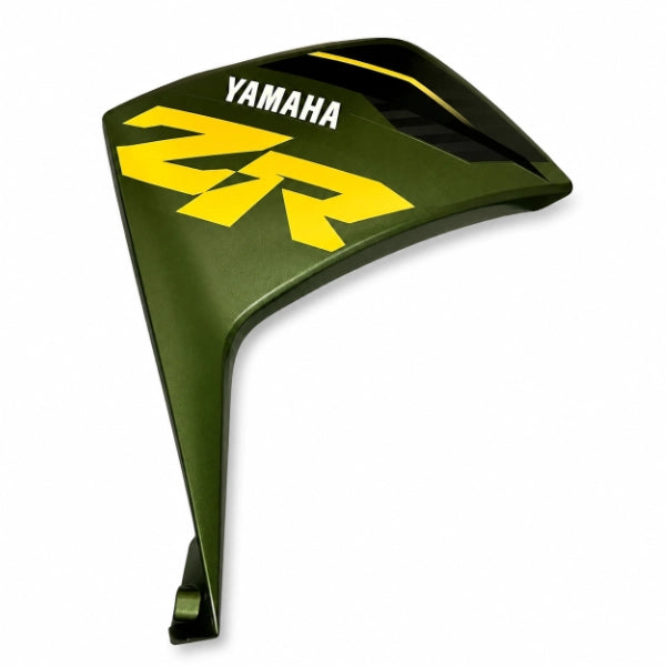 Plástico Lateral Derecho Yamaha Ray ZR Verde Original B62-XF83J-10-V9