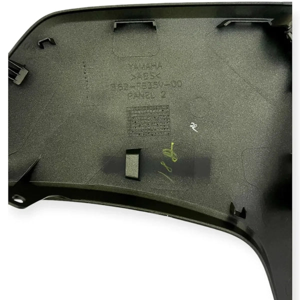 Plástico Lateral Derecho Yamaha Ray ZR Verde Original B62-XF83J-10-V9