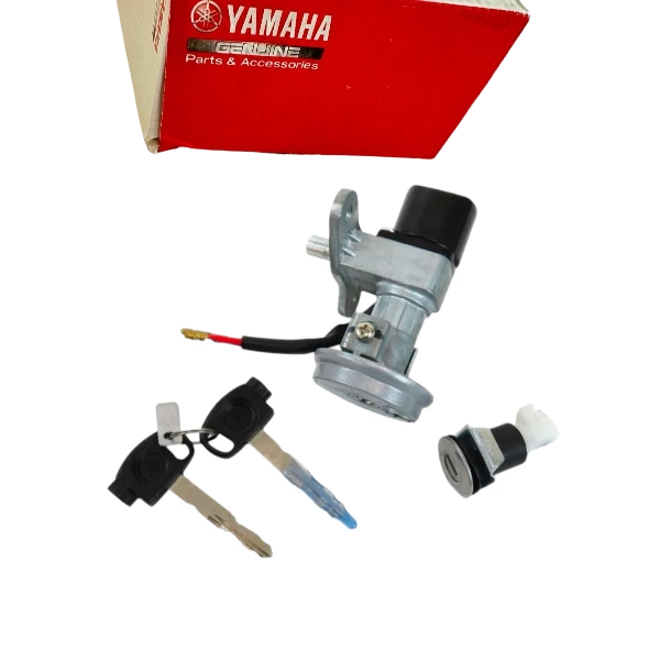 Kit de Cerradura Completo Original Yamaha Ray ZR 113 cc
