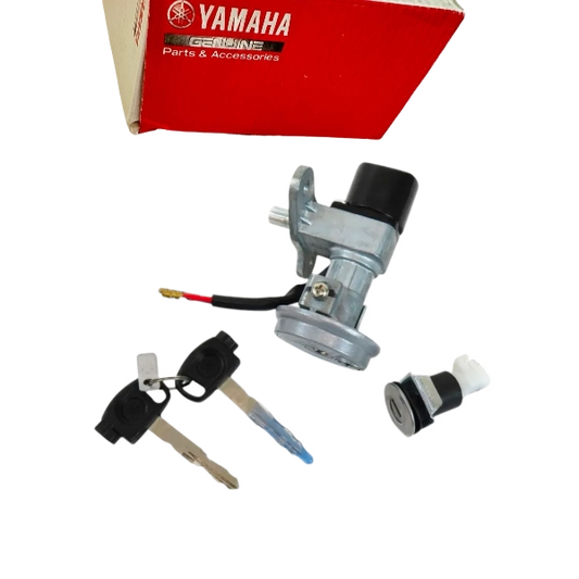 Kit de Cerradura Completo Original Yamaha Ray ZR 113 cc