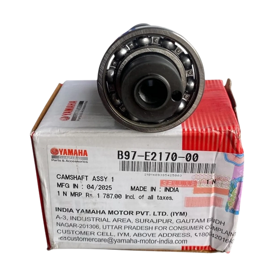 Árbol De Levas Yamaha Xtz 250 Fz 250 Fz 25 Original