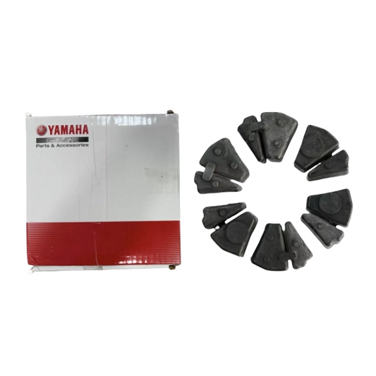 Juego de Gomas Sprocket Traseras Fz25 3.0 R15 Original