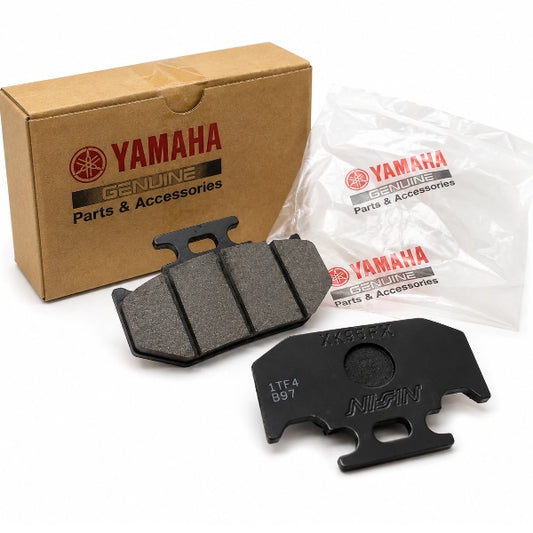 Balatas Traseras Yamaha FZ25 R15 Originales