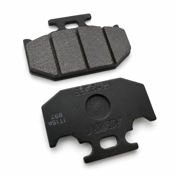Balatas Traseras Yamaha FZ25 R15 Originales