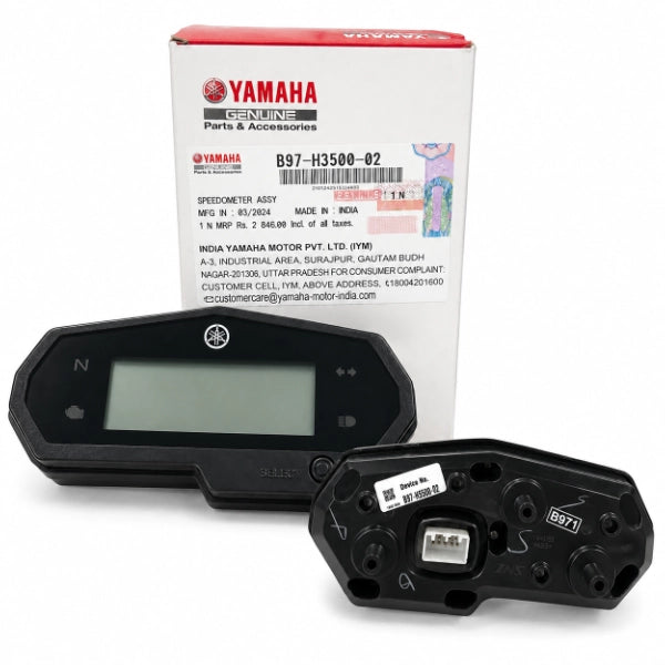Tablero Velocímetro Yamaha FZ25 Original B97-H3500-02