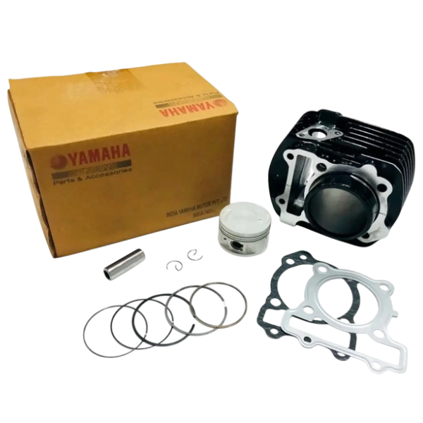 Kit de Cilindro Completo Original Yamaha FZ 2.0 / Fazer 2.0 / SZ-RR 150