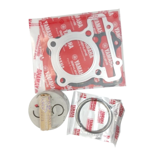 Kit de Cilindro Completo Original Yamaha FZ 2.0 / Fazer 2.0 / SZ-RR 150