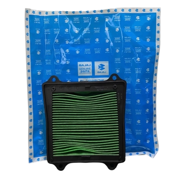 Filtro de Aire Original Bajaj Pulsar RS 200 / NS 200 FI / NS 160 / Dominar 400