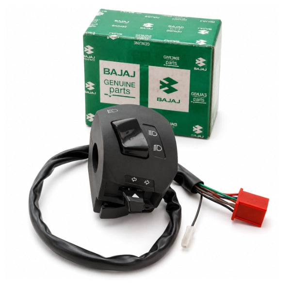Mando Izquierdo Bajaj Pulsar 135 150 180 Original