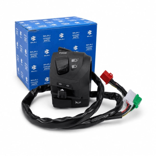 Mando Izquierdo Bajaj Dominar 250 400 UG Original