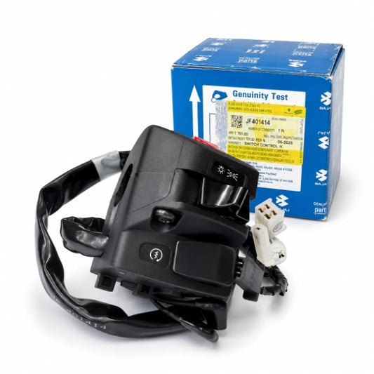 Mando Derecho Bajaj Dominar 250 400 UG Original JF401414
