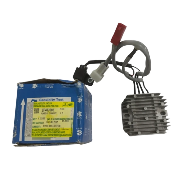 Regulador Rectificador Original Bajaj Pulsar N250 / N160
