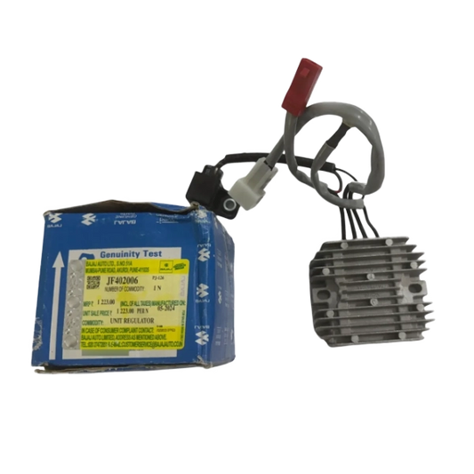 Regulador Rectificador Original Bajaj Pulsar N250 / N160