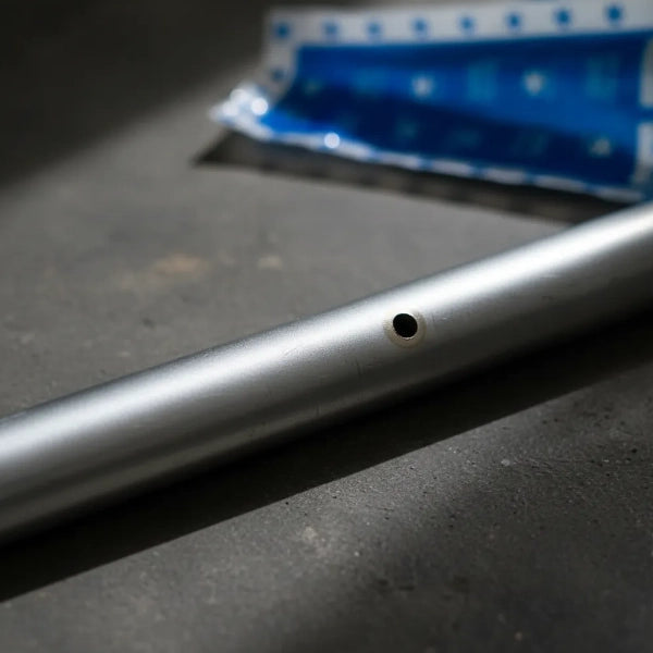 Tubo de Manubrio Izquierdo Original Bajaj Pulsar NS / AS