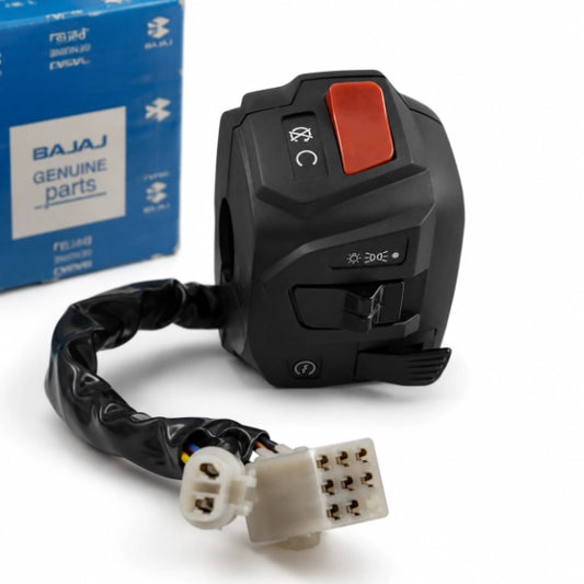 Mando Derecho Bajaj Pulsar NS200 AS200 Original JL401401