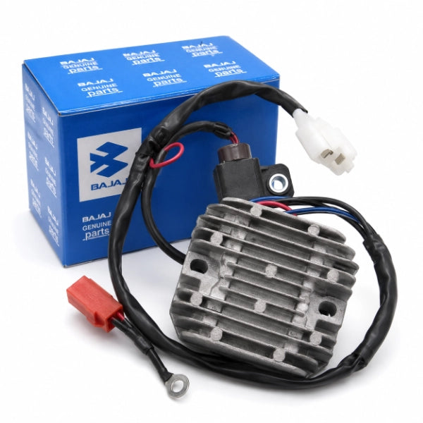 Regulador Rectificador Bajaj Pulsar NS200 Original JL402007