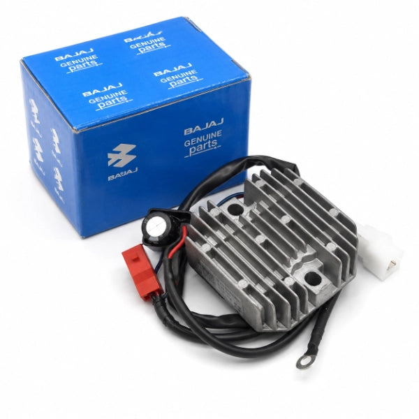 Regulador Rectificador Bajaj Pulsar NS200 Original JL402007