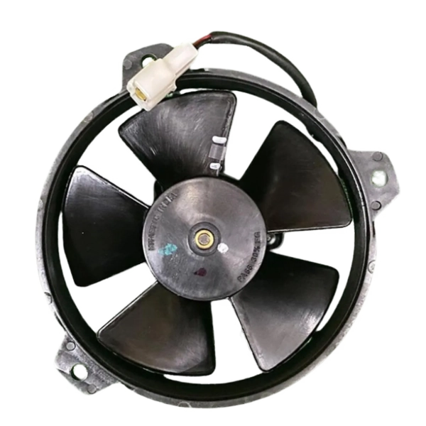 Ventilador de Radiador Original Bajaj Pulsar NS 200 / AS 200 / RS 200 / Dominar 400