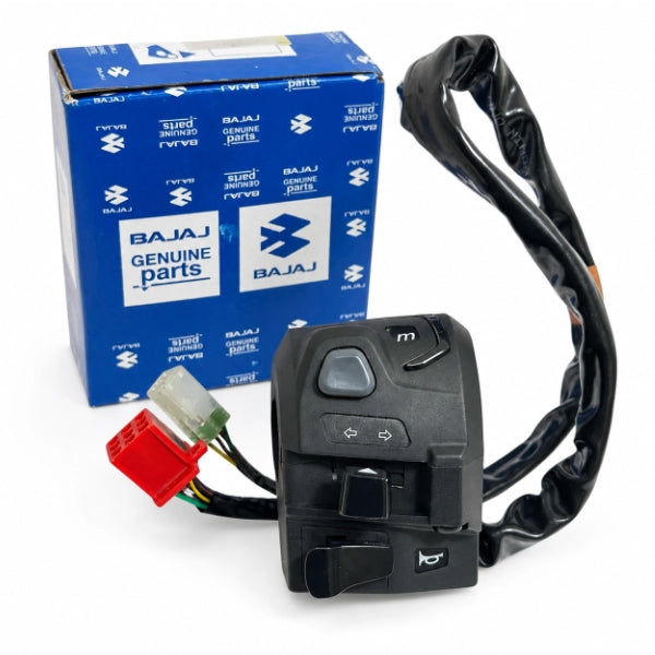 Comando Izquierdo Bajaj Pulsar N160 Original JR401436