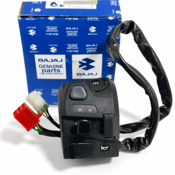 Comando Izquierdo Bajaj Pulsar N160 Original JR401436