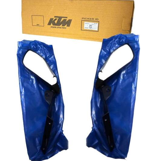 Juego de Espejos KTM RC 125 200 390 Original
