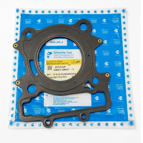 Empaque Cabeza Cilindro Bajaj Dominar 250 Original