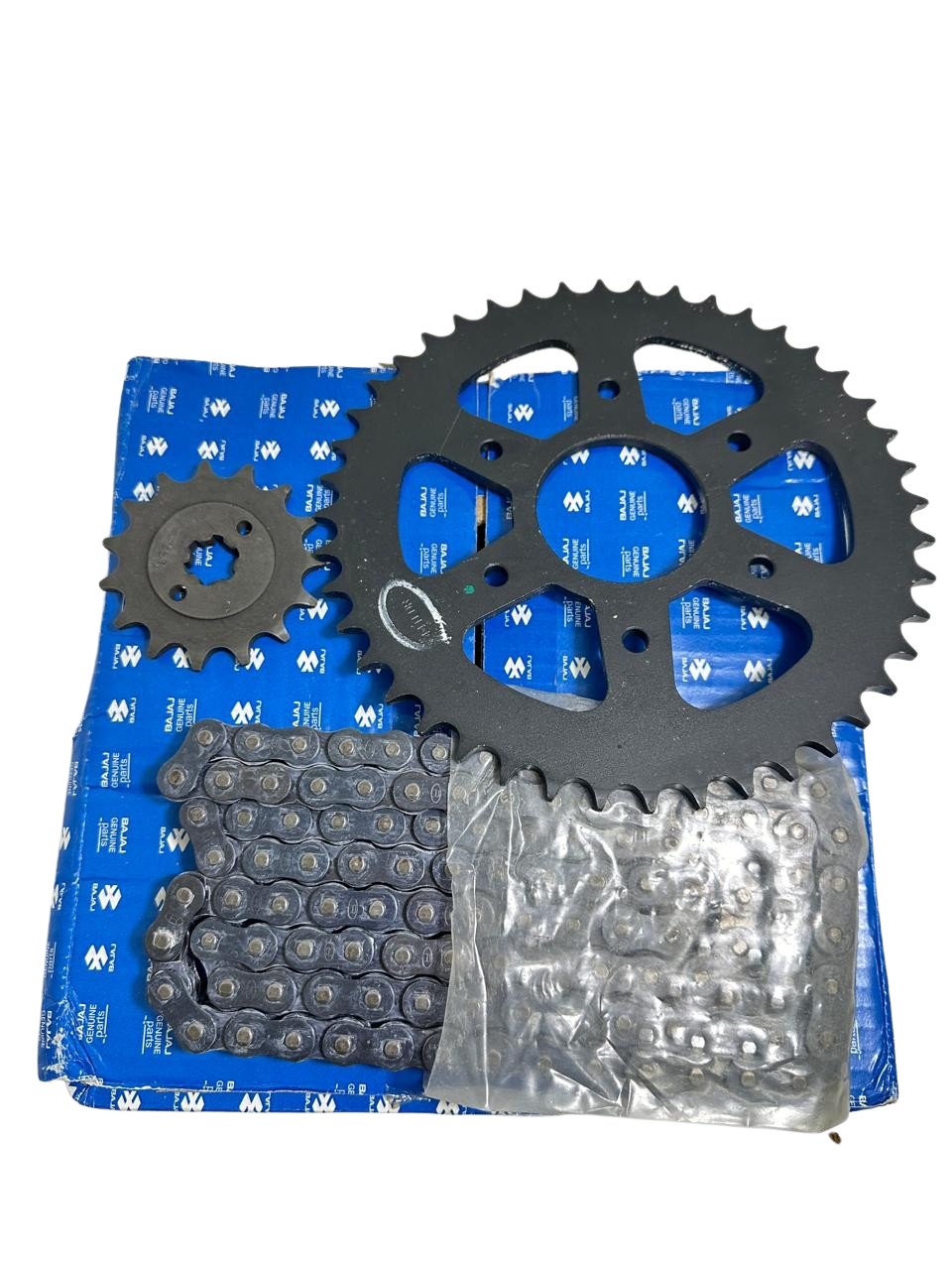 Kit de Arrastre Original Bajaj Pulsar N250 / Pulsar F250