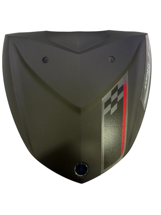 Tapa Cubierta Frontal de Batería Original Yamaha Ray Z 113 cc